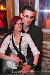 Partynacht - Praterdome - Sa 07.01.2012 - 20