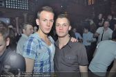 Saturday Night - Praterdome - Sa 14.01.2012 - 32