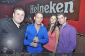 Saturday Night - Praterdome - Sa 14.01.2012 - 44