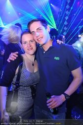 Saturday Night - Praterdome - Sa 14.04.2012 - 13