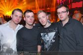 Saturday Night - Praterdome - Sa 14.04.2012 - 2