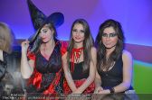 Halloween - Praterdome - Mi 31.10.2012 - 12