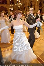 Blumenball - Rathaus - Fr 13.01.2012 - 13