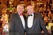 Blumenball - Rathaus - Fr 13.01.2012 - 14