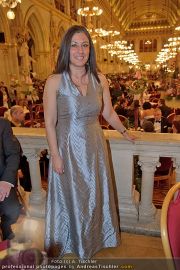 Blumenball - Rathaus - Fr 13.01.2012 - 21