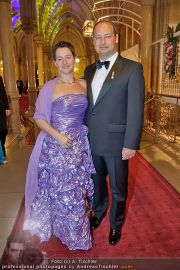 Blumenball - Rathaus - Fr 13.01.2012 - 6