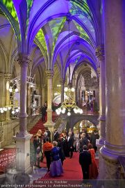 Blumenball - Rathaus - Fr 13.01.2012 - 9