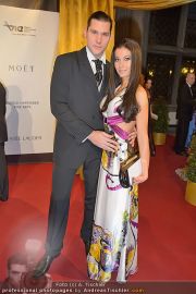 Filmball Red Carpet - Rathaus - Fr 16.03.2012 - 127