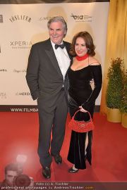 Filmball Red Carpet - Rathaus - Fr 16.03.2012 - 145