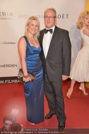 Filmball Red Carpet - Rathaus - Fr 16.03.2012 - 165