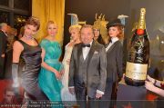 Filmball Red Carpet - Rathaus - Fr 16.03.2012 - 19