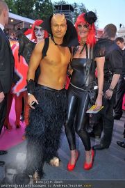 Lifeball Carpet - Rathaus - Sa 19.05.2012 - 279