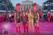 Lifeball Carpet - Rathaus - Sa 19.05.2012 - 72