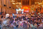 Almdudlerball 1 - Rathaus - Fr 07.09.2012 - 19