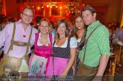 Almdudlerball 1 - Rathaus - Fr 07.09.2012 - 326