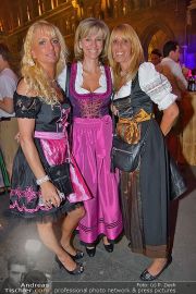 Almdudlerball 2 - Rathaus - Fr 07.09.2012 - 237