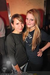 Partynight - Exzess - Fr 13.01.2012 - 20