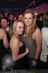 Thank god it´s Friday - Salzbar - Fr 27.01.2012 - 30