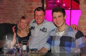 People on Party - Gandenlos - Fr 27.01.2012 - 16