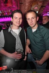 People on Party - Gandenlos - Fr 27.01.2012 - 17
