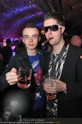People on Party - Gandenlos - Fr 27.01.2012 - 18