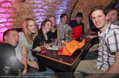 People on Party - Gandenlos - Fr 27.01.2012 - 19