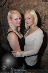 People on Party - Gandenlos - Fr 27.01.2012 - 22