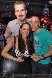 behave - U4 Diskothek - Sa 25.02.2012 - 24
