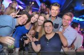 behave - U4 Diskothek - Sa 28.07.2012 - 29