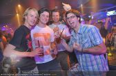 behave - U4 Diskothek - Sa 04.08.2012 - 18