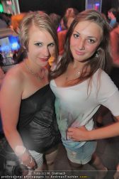 Tuesday Club - U4 Diskothek - Di 07.08.2012 - 14
