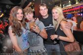 behave - U4 Diskothek - Sa 25.08.2012 - 8