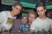 behave - U4 Diskothek - Sa 22.09.2012 - 17