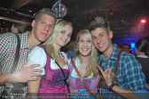behave - U4 Diskothek - Sa 22.09.2012 - 22