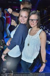 Tuesday Club - U4 Diskothek - Di 25.12.2012 - 14