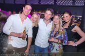 Nostalgic Night - Volksgarten - So 08.04.2012 - 2