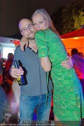 1 Year Thirty Dancing - Volksgarten - Do 05.07.2012 - 17