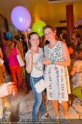 1 Year Thirty Dancing - Volksgarten - Do 05.07.2012 - 25