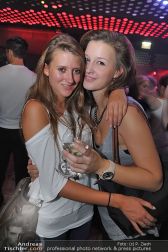 be loved - Volksgarten - Fr 12.10.2012 - 17