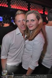 be loved - Volksgarten - Fr 12.10.2012 - 23