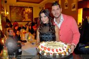 Birthday - Al Borgo - Sa 05.01.2013 - 2