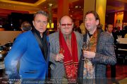 Neujahrs Cocktail - Hilton - Di 08.01.2013 - 13