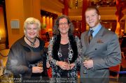 Neujahrs Cocktail - Hilton - Di 08.01.2013 - 24