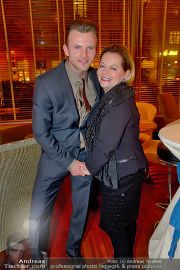 Neujahrs Cocktail - Hilton - Di 08.01.2013 - 3