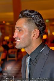 Neujahrs Cocktail - Hilton - Di 08.01.2013 - 36