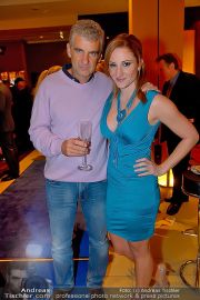 Neujahrs Cocktail - Hilton - Di 08.01.2013 - 48