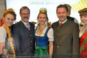 Bauernbundball - Austria Center - Sa 12.01.2013 - 13