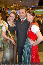 Bauernbundball - Austria Center - Sa 12.01.2013 - 14