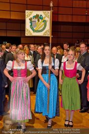 Bauernbundball - Austria Center - Sa 12.01.2013 - 36