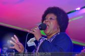 Gisele Jackson live - Albertina Passage - Sa 12.01.2013 - 23